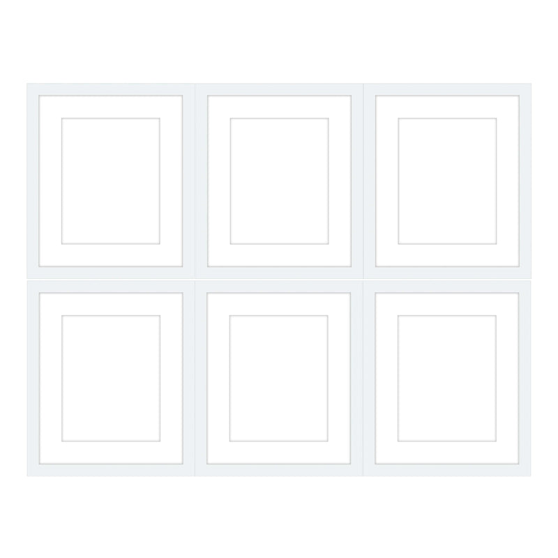 Gallery Wall - The Grids 