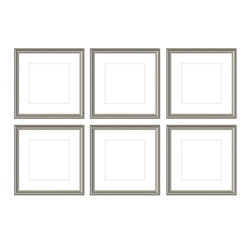 Gallery Wall - The Grids 