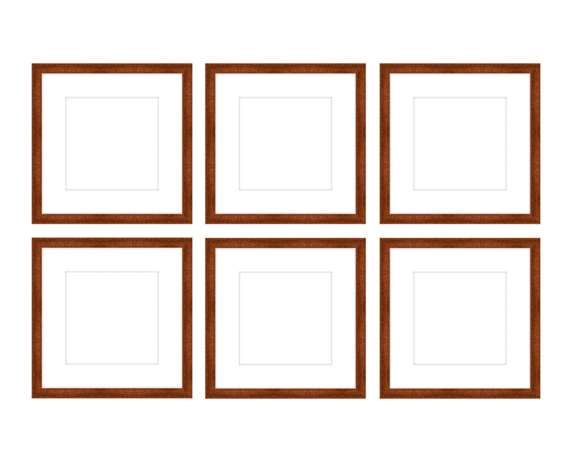 Gallery Wall - The Grids 