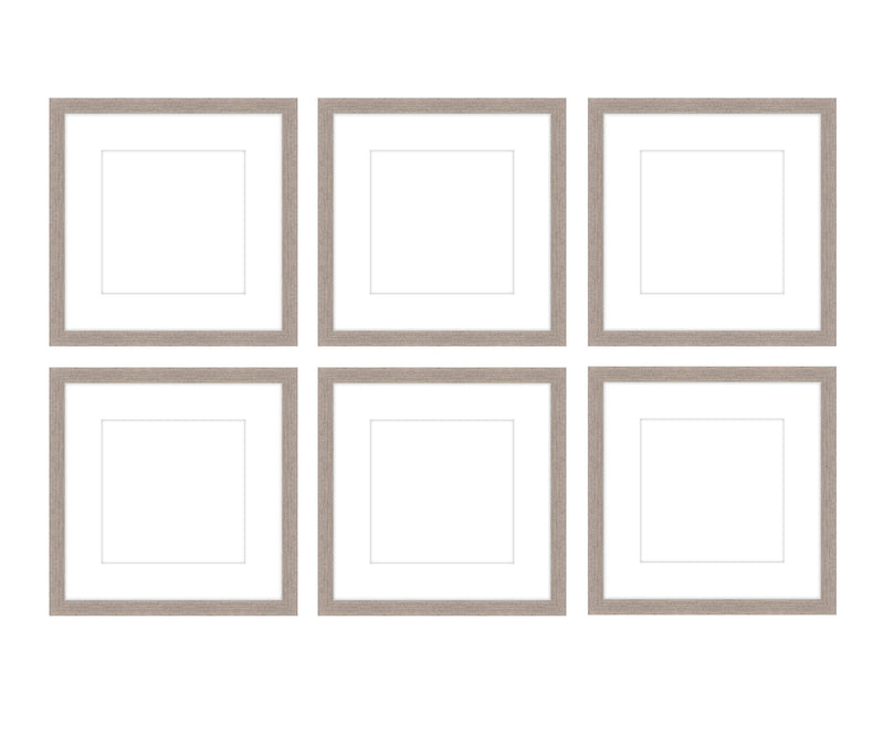 Gallery Wall - The Grids 