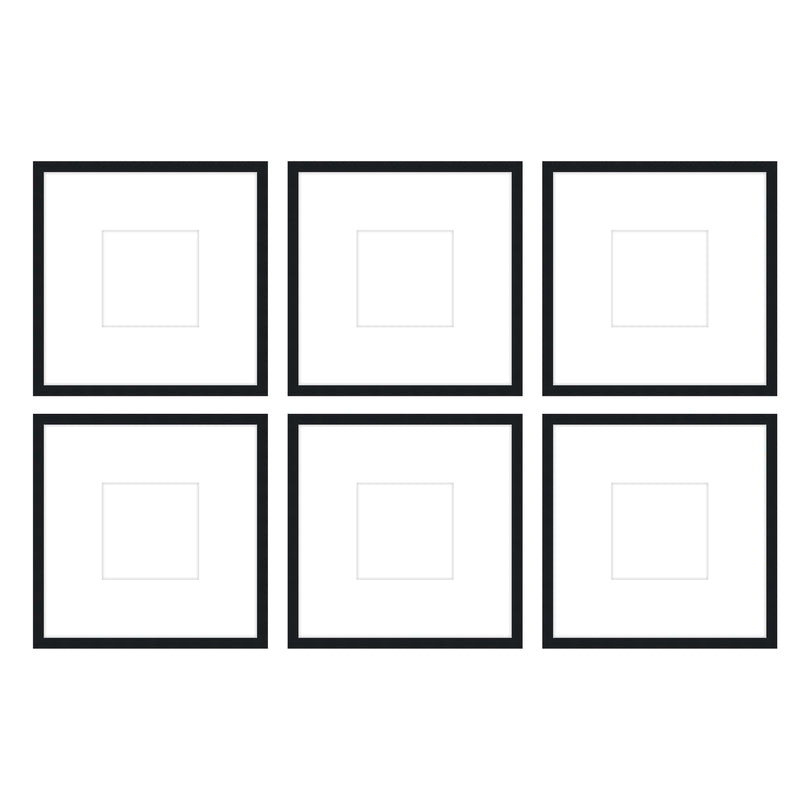 Gallery Wall - The Grids 