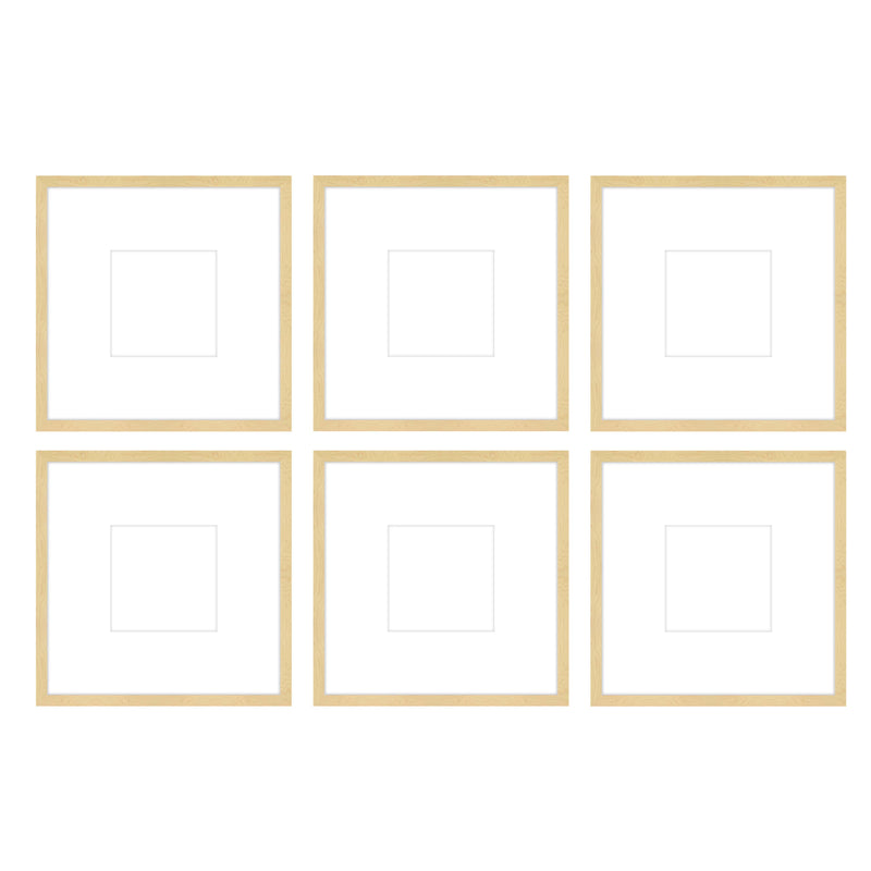 Gallery Wall - The Grids 