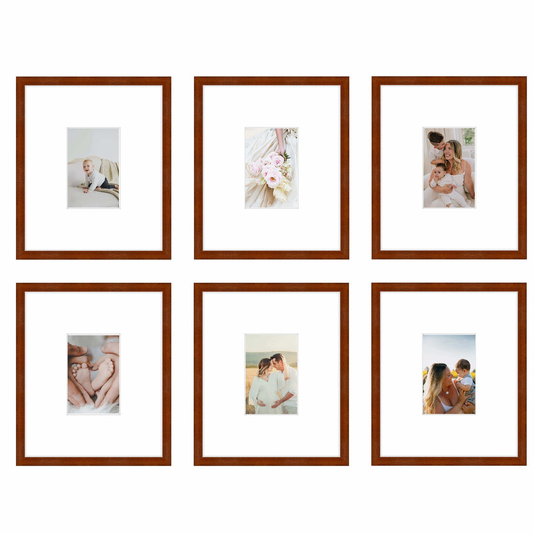 Gallery Wall - The Grids #G604 Gallery Walls Made Easy