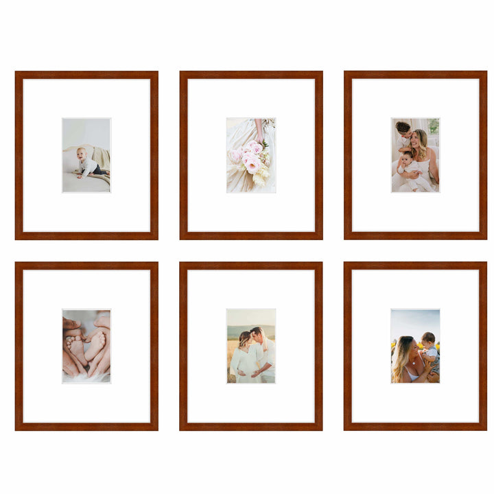 Gallery Wall - The Grids #G604 Gallery Walls Made Easy