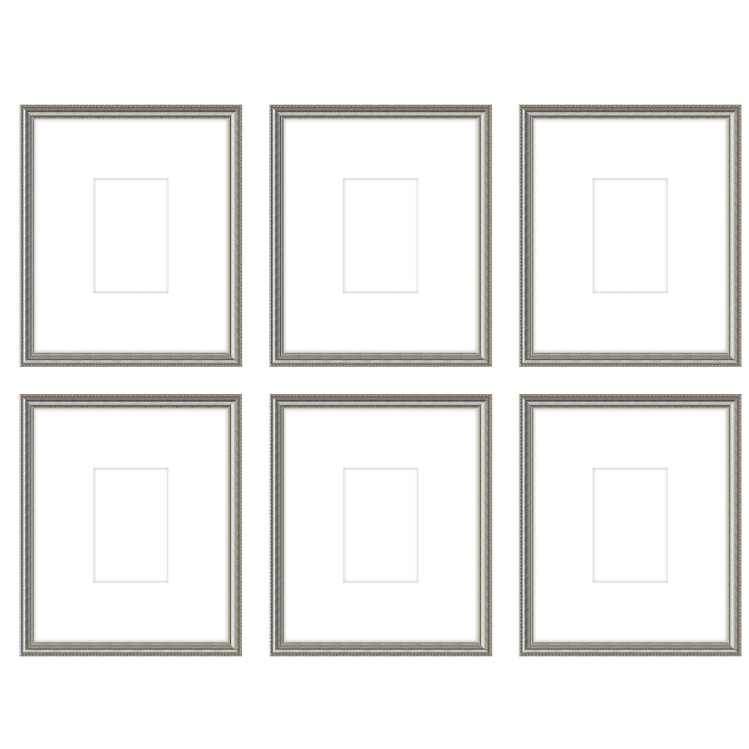 Gallery Wall - The Grids #G604 Gallery Walls Made Easy
