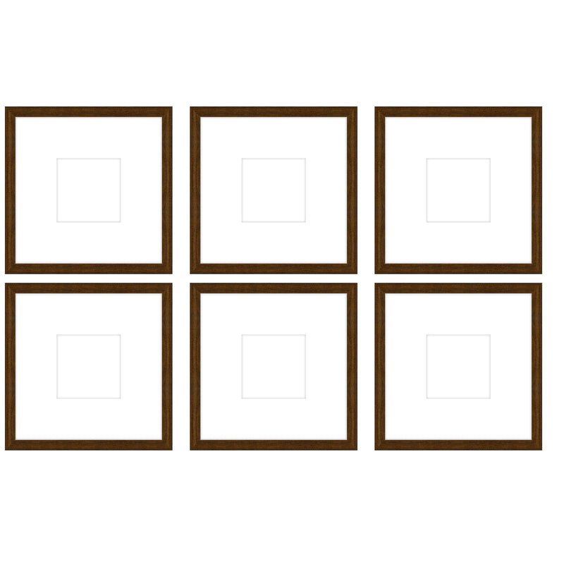 Gallery Wall - The Grids 