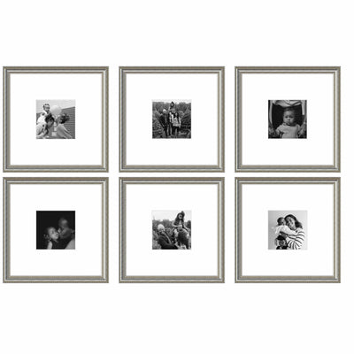 Gallery Wall - The Grids #G605 Gallery Walls Made Easy