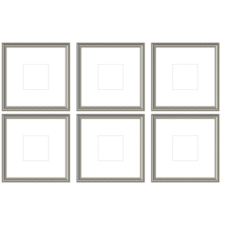 Gallery Wall - The Grids 