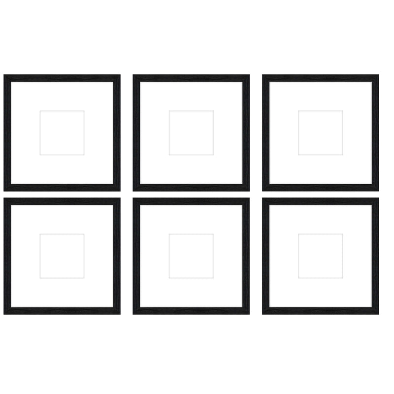 Gallery Wall - The Grids 