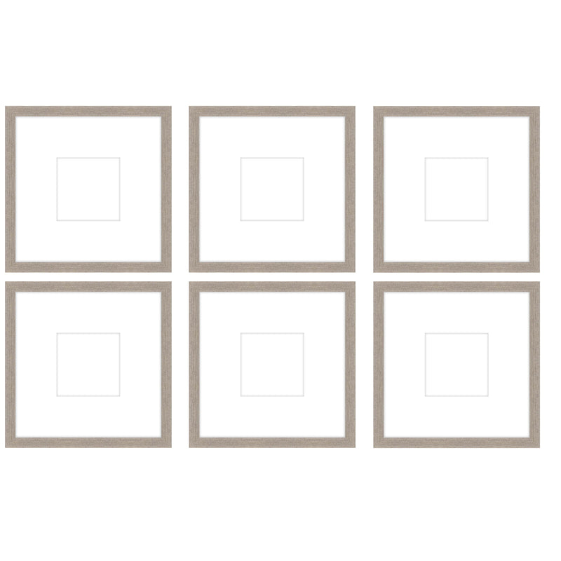 Gallery Wall - The Grids 