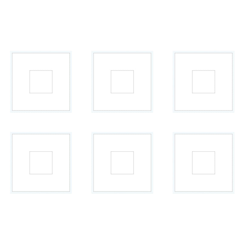 Gallery Wall - The Grids 