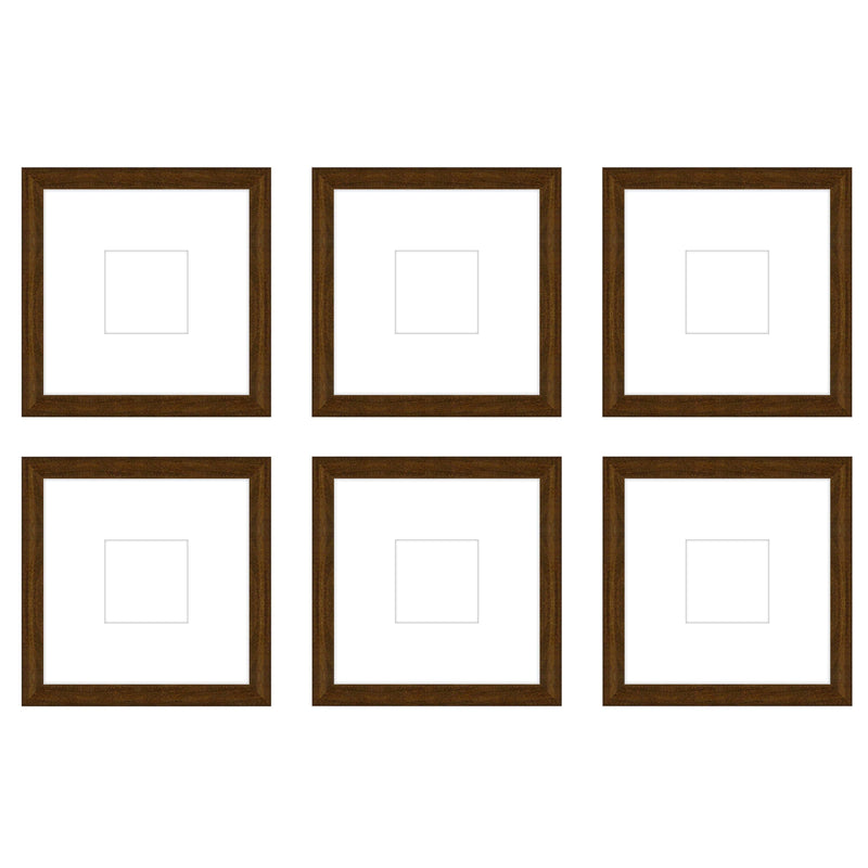 Gallery Wall - The Grids 