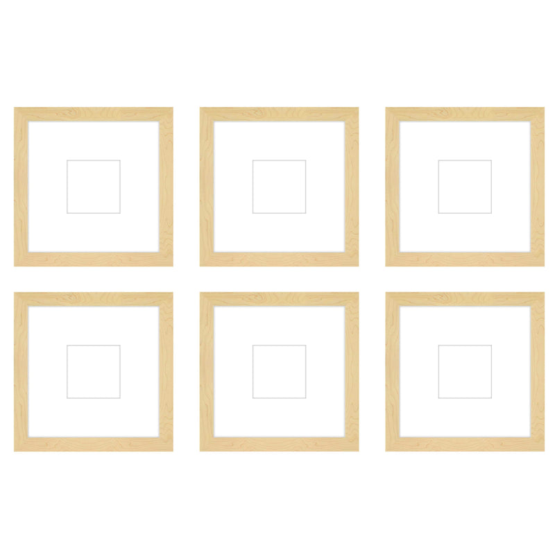 Gallery Wall - The Grids 