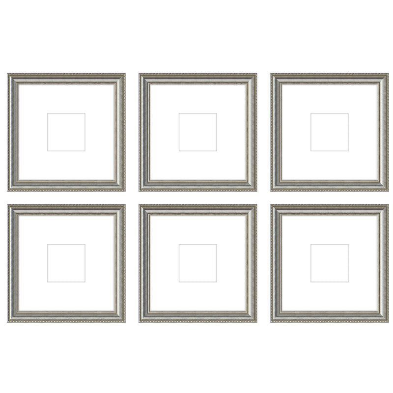 Gallery Wall - The Grids 