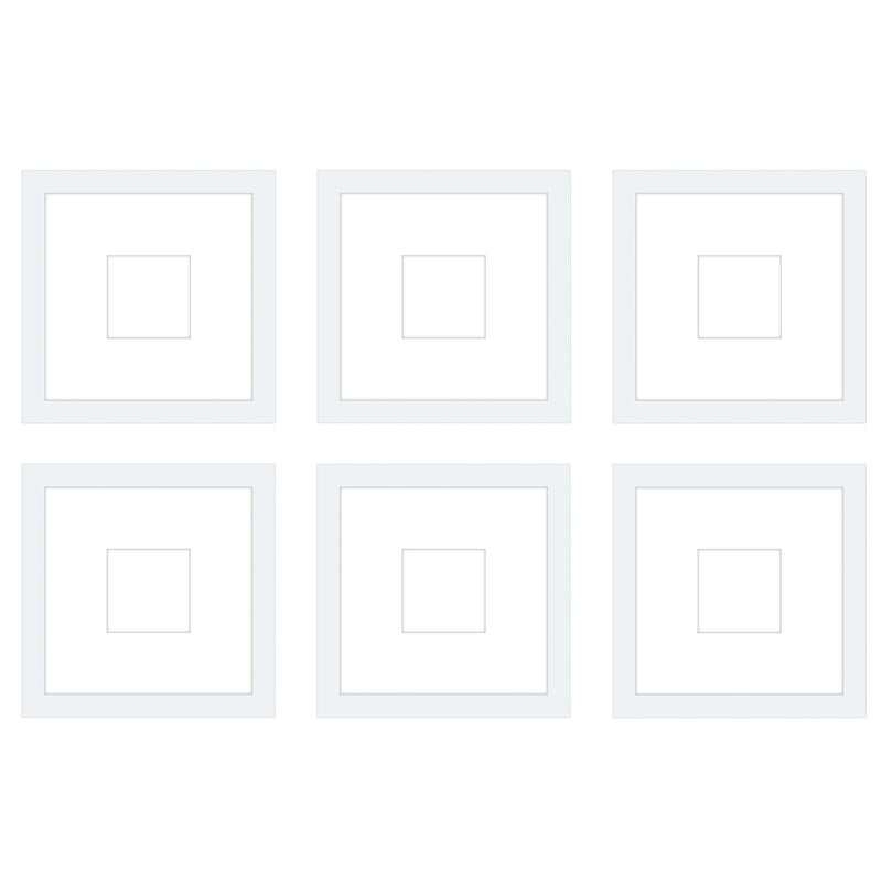 Gallery Wall - The Grids 