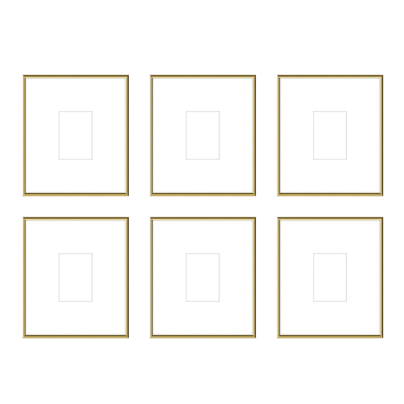 Gallery Wall - The Grids 