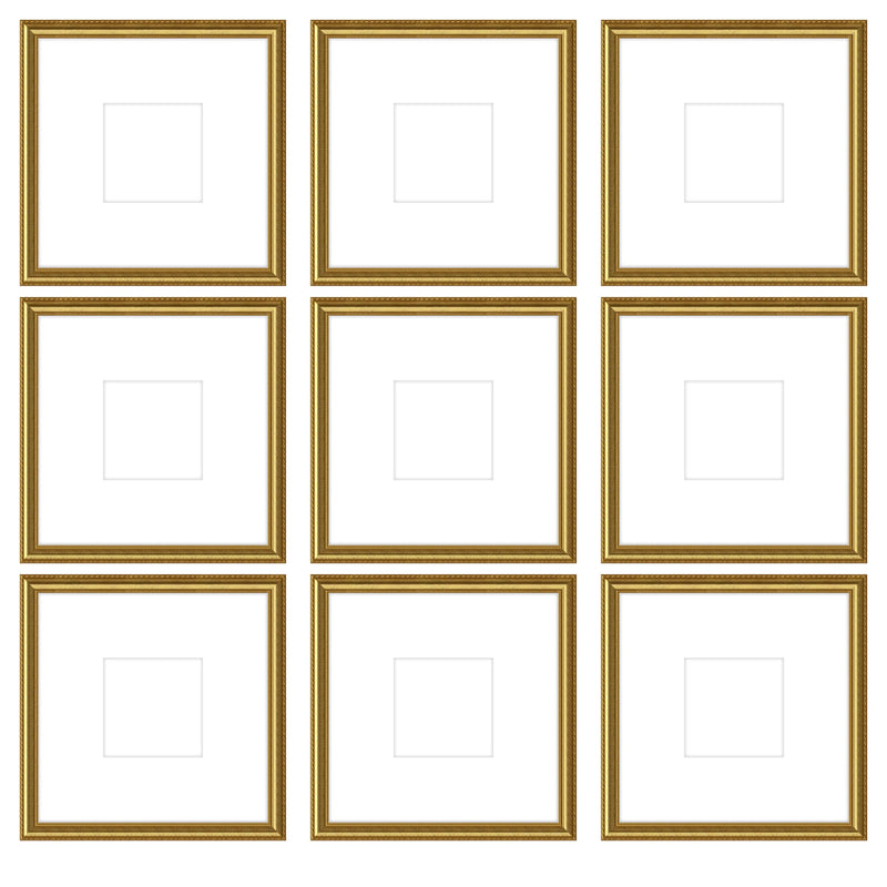 Gallery Wall - The Grids 