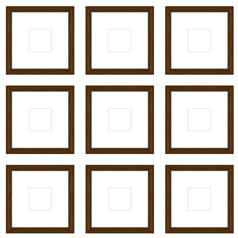 Gallery Wall - The Grids 