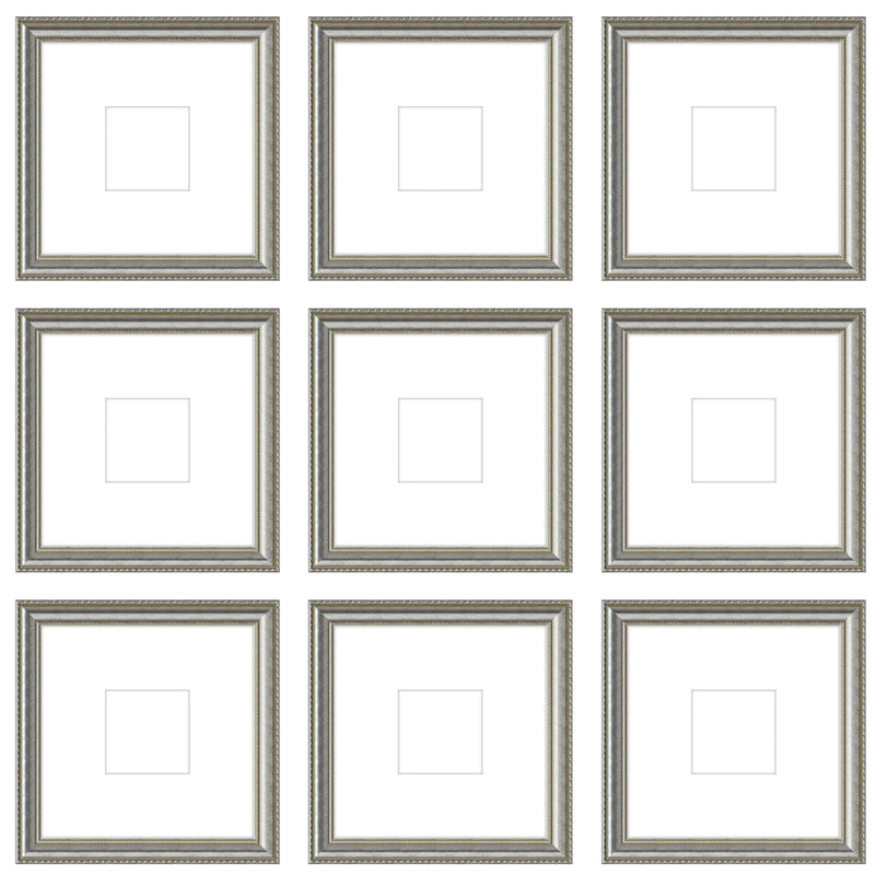 Gallery Wall - The Grids 