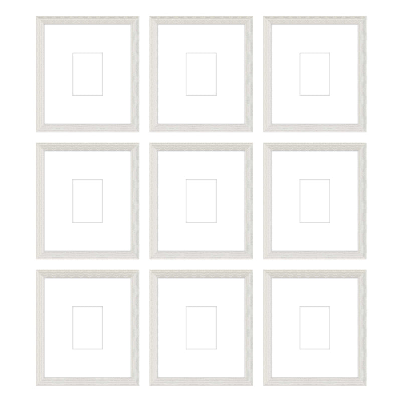 Gallery Wall - The Grids 