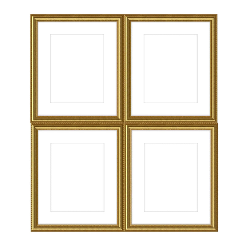 Gallery Wall - The Quads 