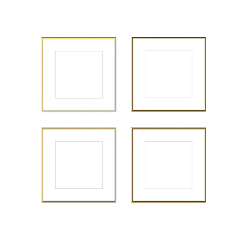 Gallery Wall - The Quads 