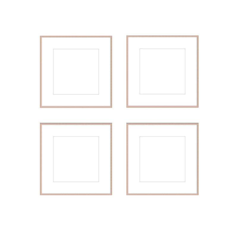 Gallery Wall - The Quads 