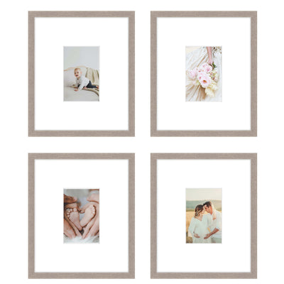 Gallery Wall -The Quads #Q204 Gallery Walls Made Easy