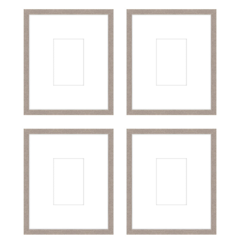 Gallery Wall -The Quads 