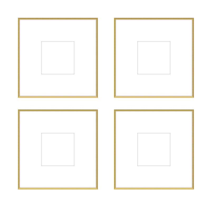 Gallery Wall - The Quads 