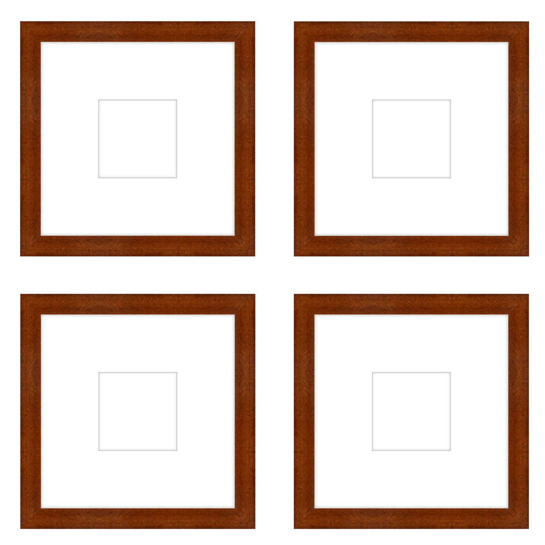 Gallery Wall - The Quads #Q206 Gallery Walls Made Easy