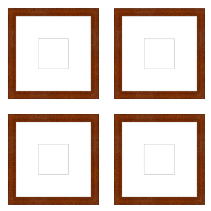 Gallery Wall - The Quads #Q206 Gallery Walls Made Easy
