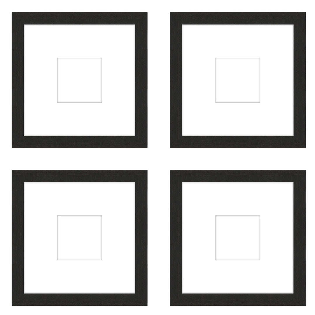 Gallery Wall - The Quads #Q206 Gallery Walls Made Easy