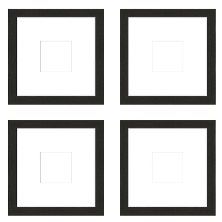 Gallery Wall - The Quads #Q206 Gallery Walls Made Easy