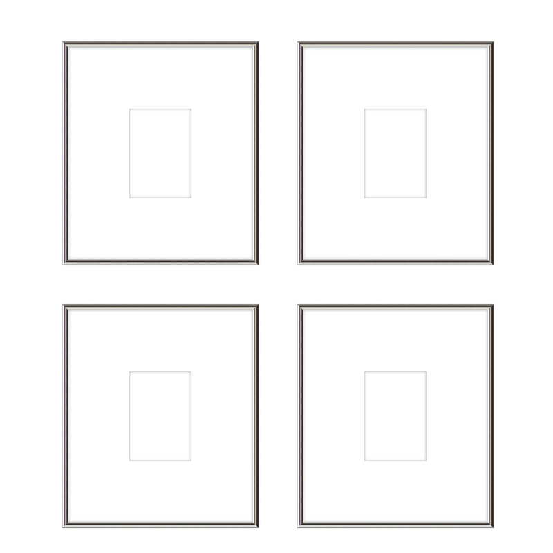 Gallery Wall - The Quads 