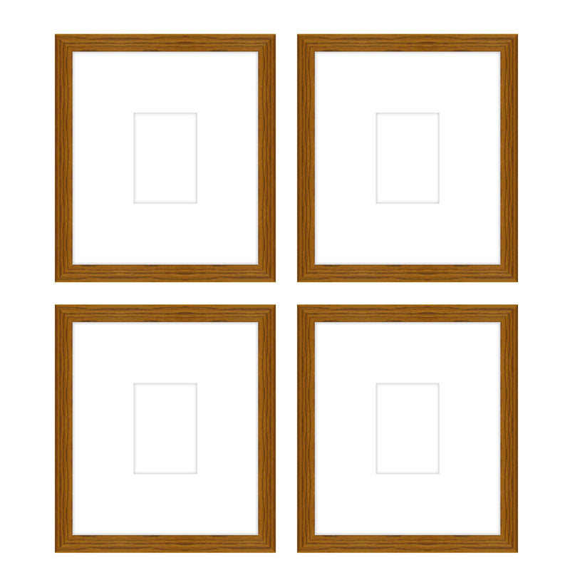 Gallery Wall - The Quads 