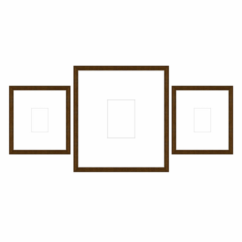 Gallery Wall -Triptych 