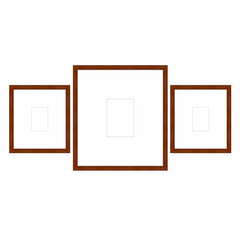 Gallery Wall -Triptych 