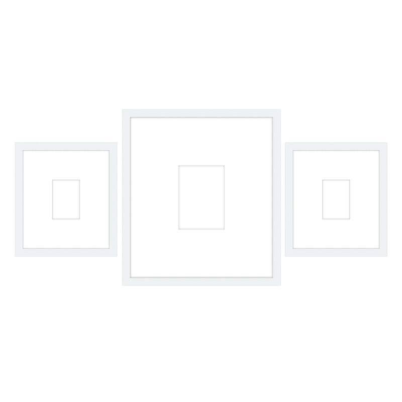 Gallery Wall -Triptych 