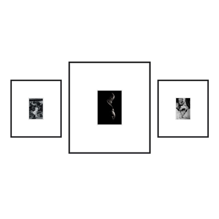 Gallery Wall -Triptych #103 Gallery Walls Made Easy