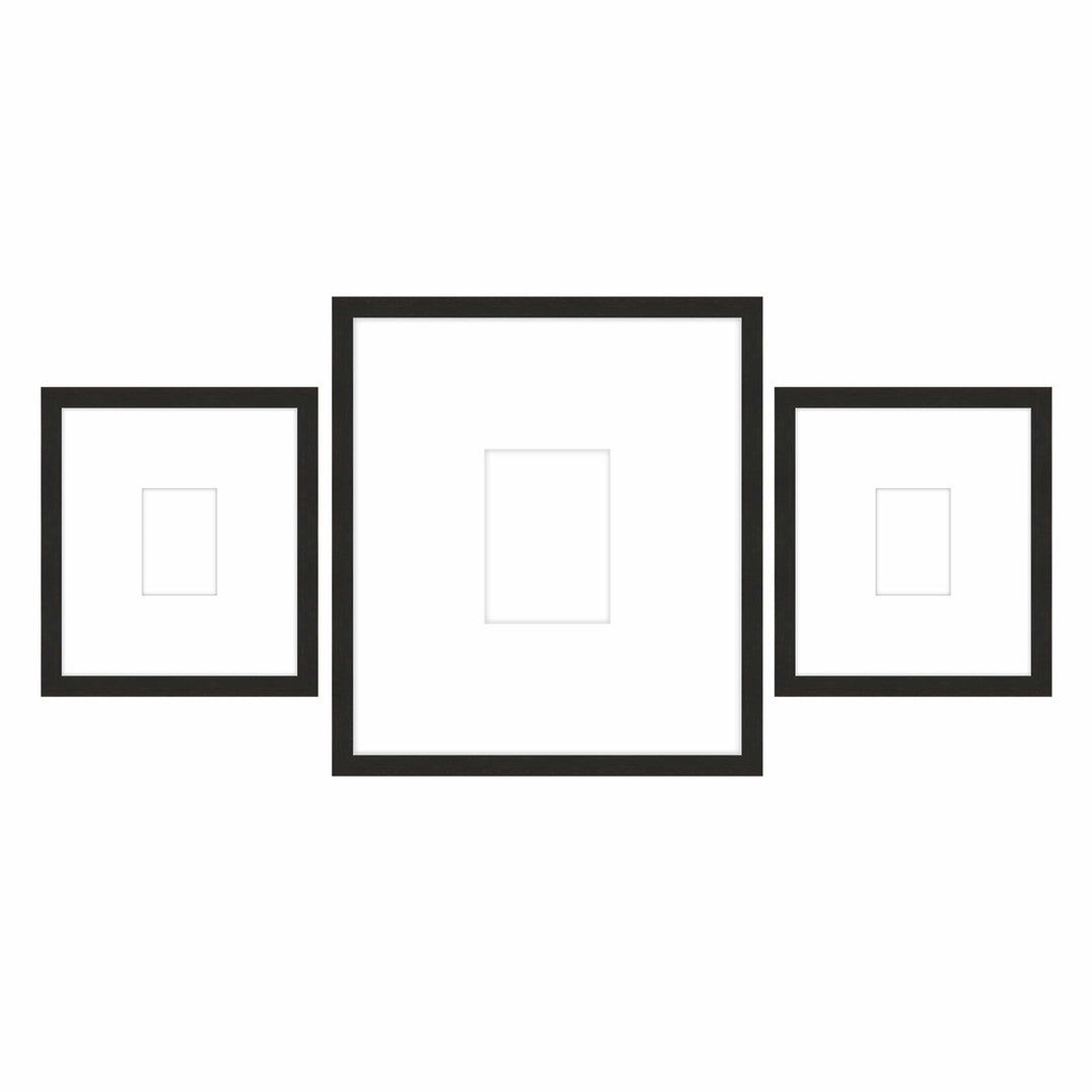 Gallery Wall -Triptych #103 Gallery Walls Made Easy