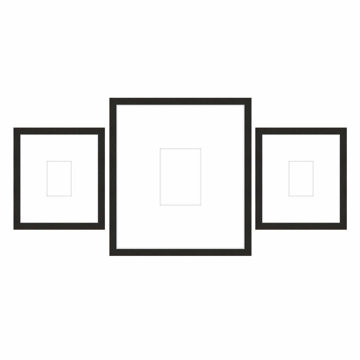Gallery Wall -Triptych #103 Gallery Walls Made Easy