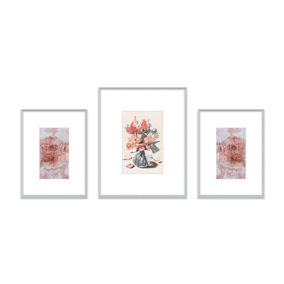 Gallery Wall Triptych #805 Gallery Walls Made Easy