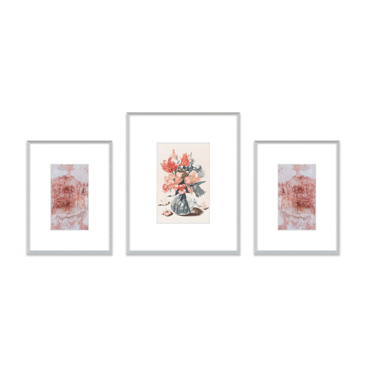 Gallery Wall Triptych #805 Gallery Walls Made Easy