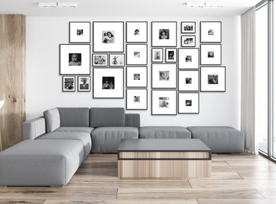 Galley Wall Multitasker - #M501 Gallery Walls Made Easy